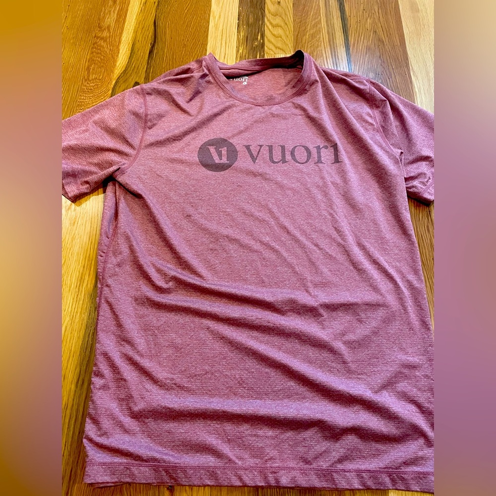 Mens performance T Shirt